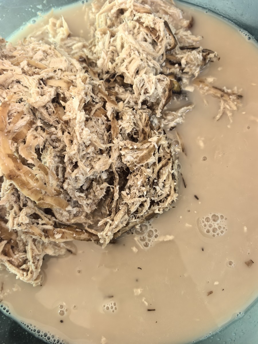 洗粉沉淀