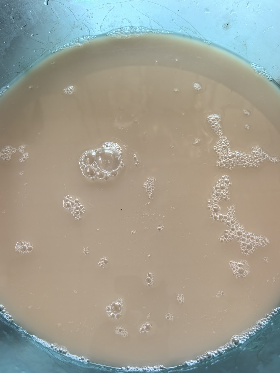 二次沉淀